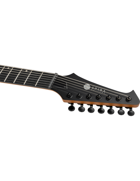 SPIRA S-407 MBK HH SATIN BLACK SPIRA S-407 MBK HH SATIN BLACK