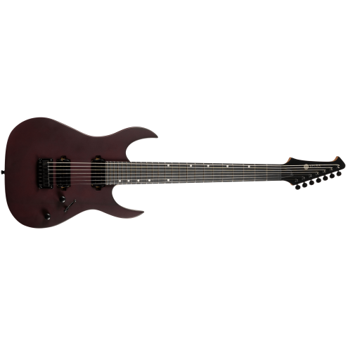 SPIRA S-407 MWR HH SATIN WINE RED