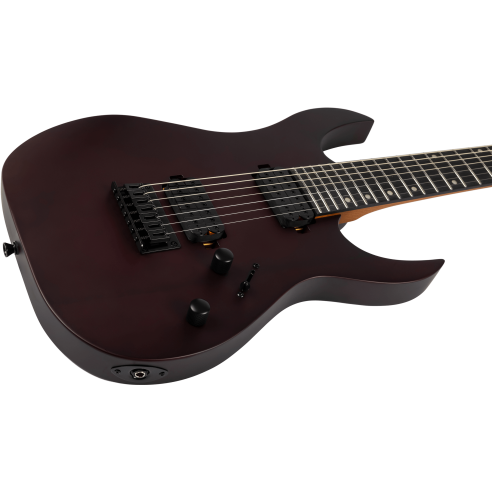 SPIRA S-407 MWR HH SATIN WINE RED