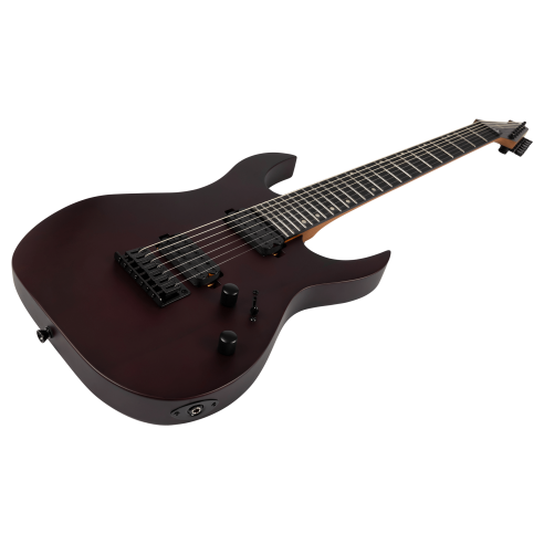 SPIRA S-407 MWR HH SATIN WINE RED