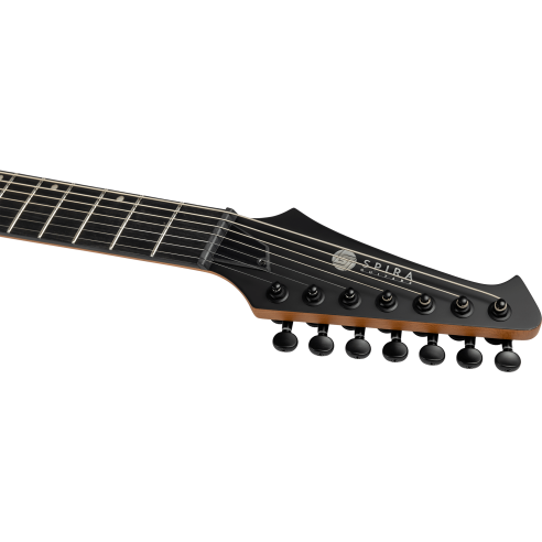 SPIRA S-407 MWR HH SATIN WINE RED