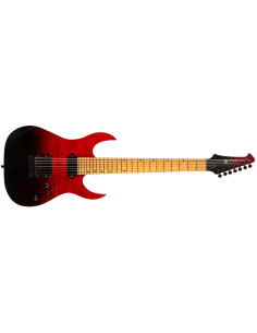 SPIRA S-457 TRD HH TRANSPARENT RED