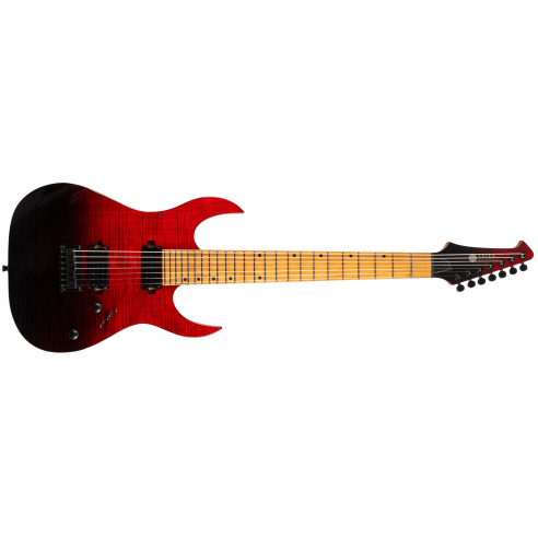 SPIRA S-457 TRD HH TRANSPARENT RED