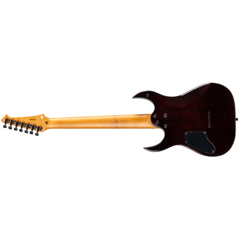 SPIRA S-457 TRD HH TRANSPARENT RED