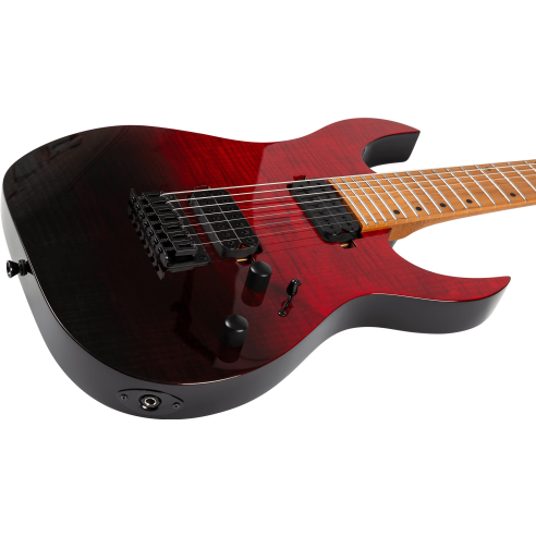 SPIRA S-457 TRD HH TRANSPARENT RED