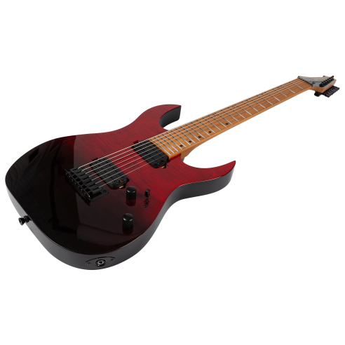 SPIRA S-457 TRD HH TRANSPARENT RED
