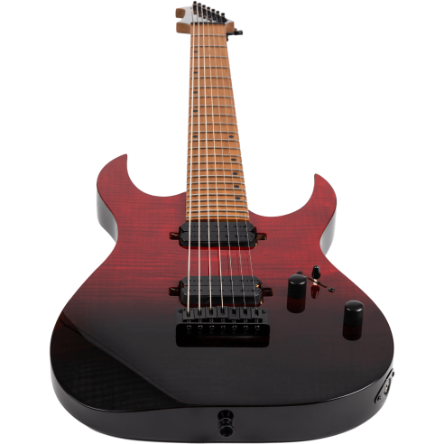 SPIRA S-457 TRD HH TRANSPARENT RED