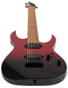SPIRA S-457 TRD HH TRANSPARENT RED