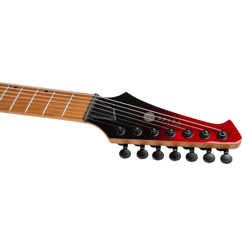 SPIRA S-457 TRD HH TRANSPARENT RED