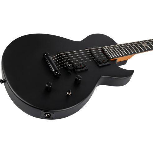 SPIRA L-400 MBK HH SATIN BLACK
