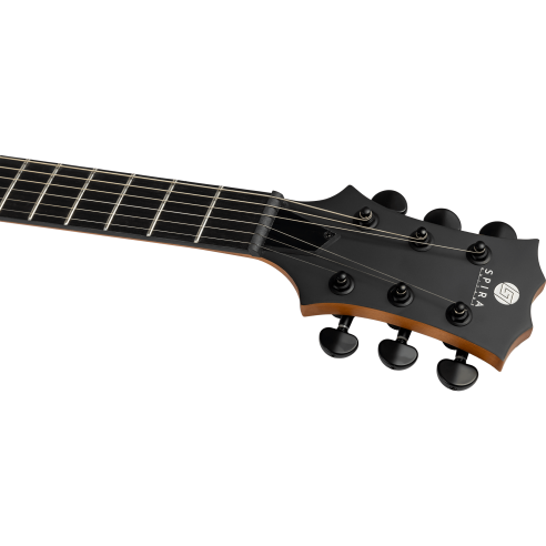 SPIRA L-400 MBK HH SATIN BLACK