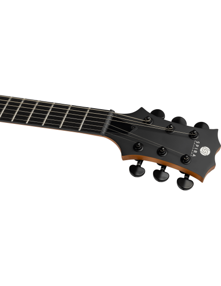 SPIRA L-400 MBK HH SATIN BLACK SPIRA L-400 MBK HH SATIN BLACK