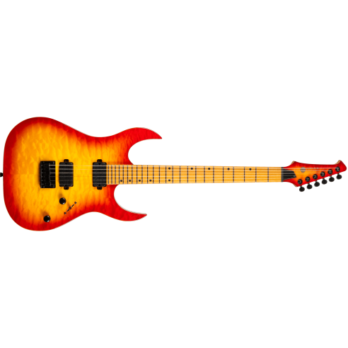 SPIRA S-500 QFB HH FIREBURST