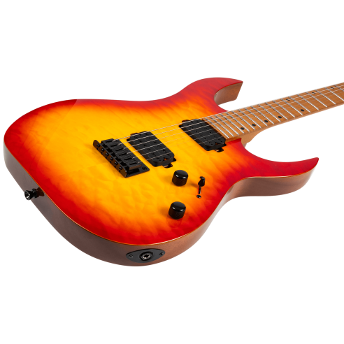 SPIRA S-500 QFB HH FIREBURST