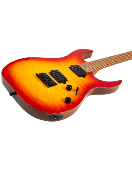 SPIRA S-500 QFB HH FIREBURST SPIRA S-500 QFB HH FIREBURST