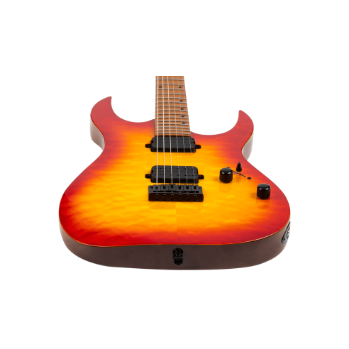 SPIRA S-500 QFB HH FIREBURST