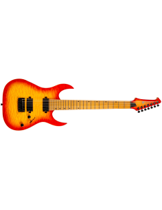 SPIRA S-507 QFB HH FIREBURST