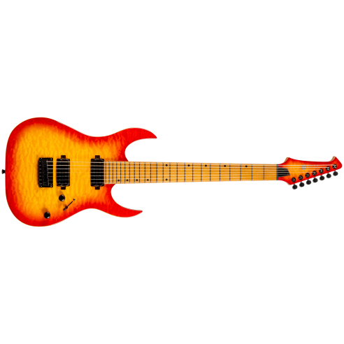 SPIRA S-507 QFB HH FIREBURST