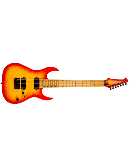 SPIRA S-507 QFB HH FIREBURST SPIRA S-507 QFB HH FIREBURST