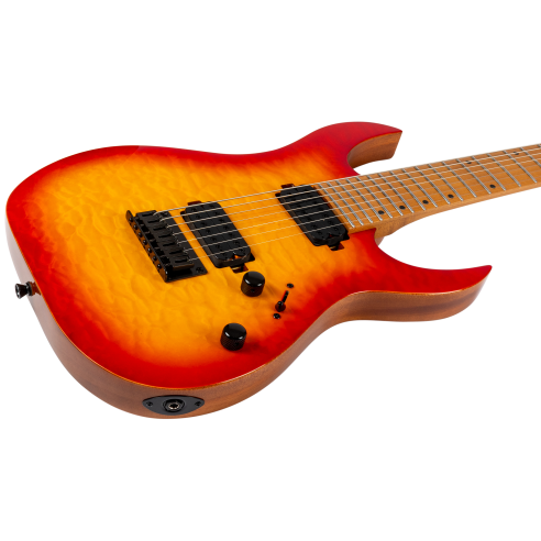 SPIRA S-507 QFB HH FIREBURST