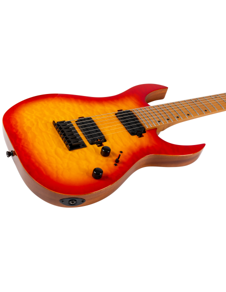 SPIRA S-507 QFB HH FIREBURST SPIRA S-507 QFB HH FIREBURST