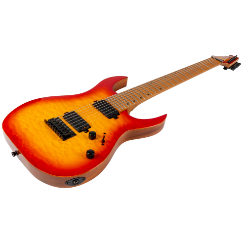 SPIRA S-507 QFB HH FIREBURST