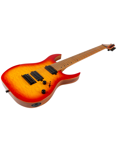 SPIRA S-507 QFB HH FIREBURST SPIRA S-507 QFB HH FIREBURST