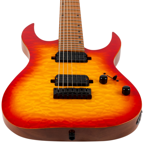 SPIRA S-507 QFB HH FIREBURST