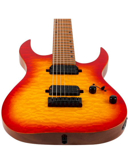 SPIRA S-507 QFB HH FIREBURST SPIRA S-507 QFB HH FIREBURST