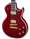 GIBSON LES PAUL MODERN SUPREME WINE RED