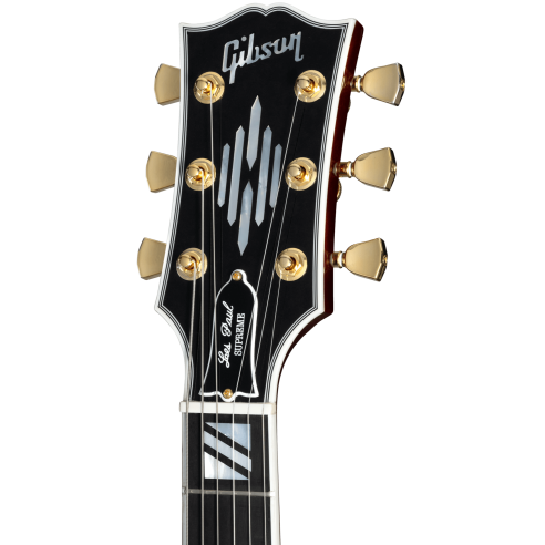 GIBSON LES PAUL MODERN SUPREME WINE RED