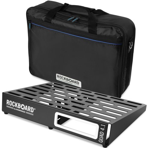 ROCKBOARD QUAD 4.1 + GIGBAG