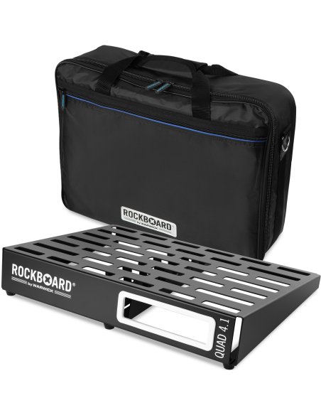 ROCKBOARD QUAD 4.1 + GIGBAG ROCKBOARD QUAD 4.1 + GIGBAG