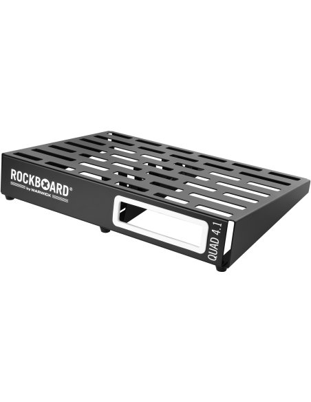 ROCKBOARD QUAD 4.1 + GIGBAG ROCKBOARD QUAD 4.1 + GIGBAG