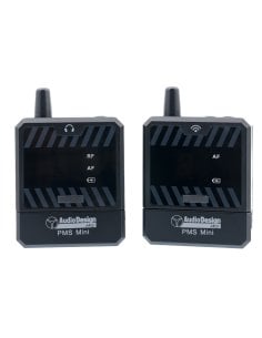 AUDIODESIGN PMS MINI EAR SYSTEM