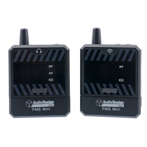 AUDIODESIGN PMS MINI EAR SYSTEM