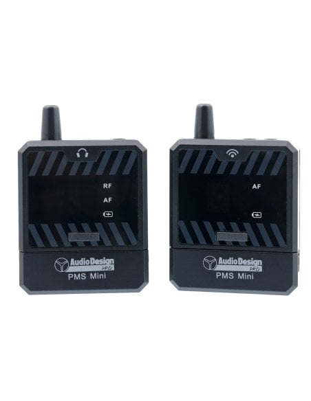 AUDIODESIGN PMS MINI EAR SYSTEM AUDIODESIGN PMS MINI EAR SYSTEM