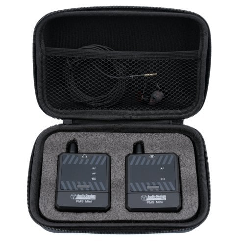 AUDIODESIGN PMS MINI EAR SYSTEM