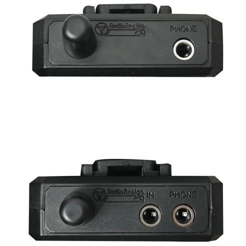 AUDIODESIGN PMS MINI EAR SYSTEM