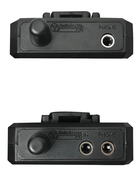 AUDIODESIGN PMS MINI EAR SYSTEM AUDIODESIGN PMS MINI EAR SYSTEM