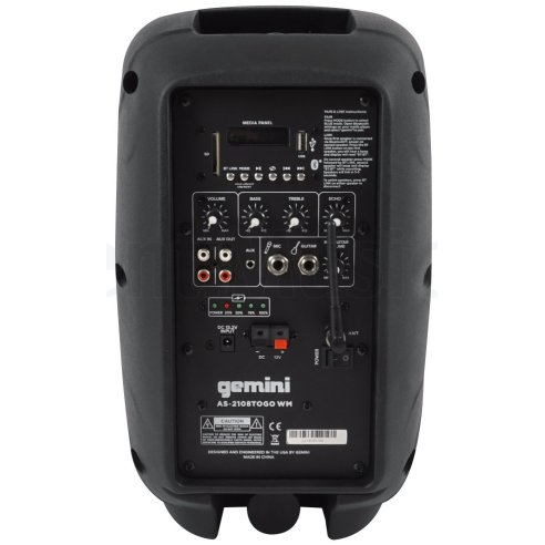 GEMINI AS2108 TOGO