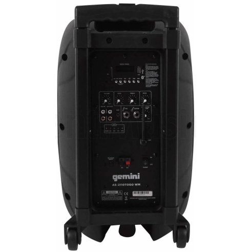 GEMINI AS2110 TOGO