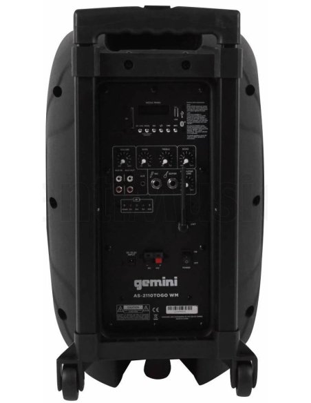 GEMINI AS2110 TOGO GEMINI AS2110 TOGO