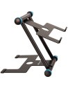 JAM STANDS JS-LPT500 ERGONOMIC COMPACT LAPTOP STAND