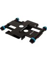 JAM STANDS JS-LPT500 ERGONOMIC COMPACT LAPTOP STAND