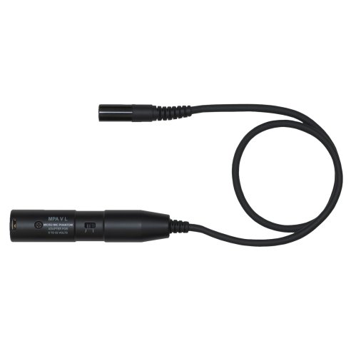 AKG MPA V L XLR PHANTOM ADAPTER