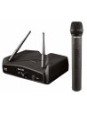 PROEL WM100M RADIOMICROFONO A MANO VHF 1 CANALE