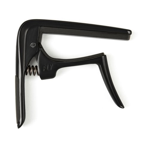 Dunlop 67FBK Trigger Fly Capo Classical Black