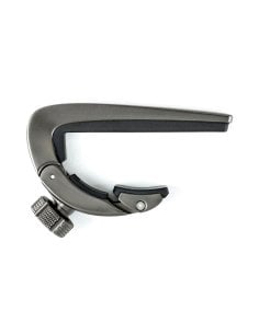 Dunlop DPFGM Pivot Capo Classical Gun Metal