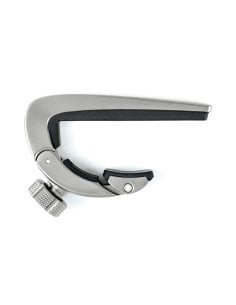 Dunlop DPFSC Pivot Capo Classical Satin Chrome